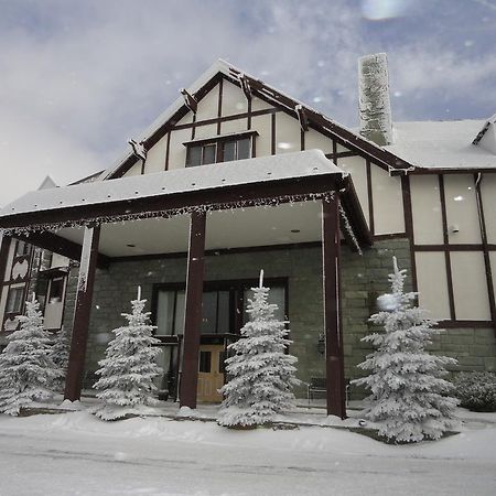 4 Seasons At Beech Mountain Hotel Bagian luar foto