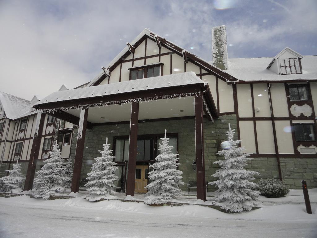 4 Seasons At Beech Mountain Hotel Bagian luar foto