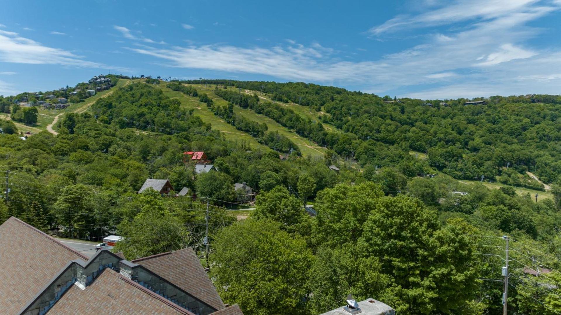 4 Seasons At Beech Mountain Hotel Bagian luar foto